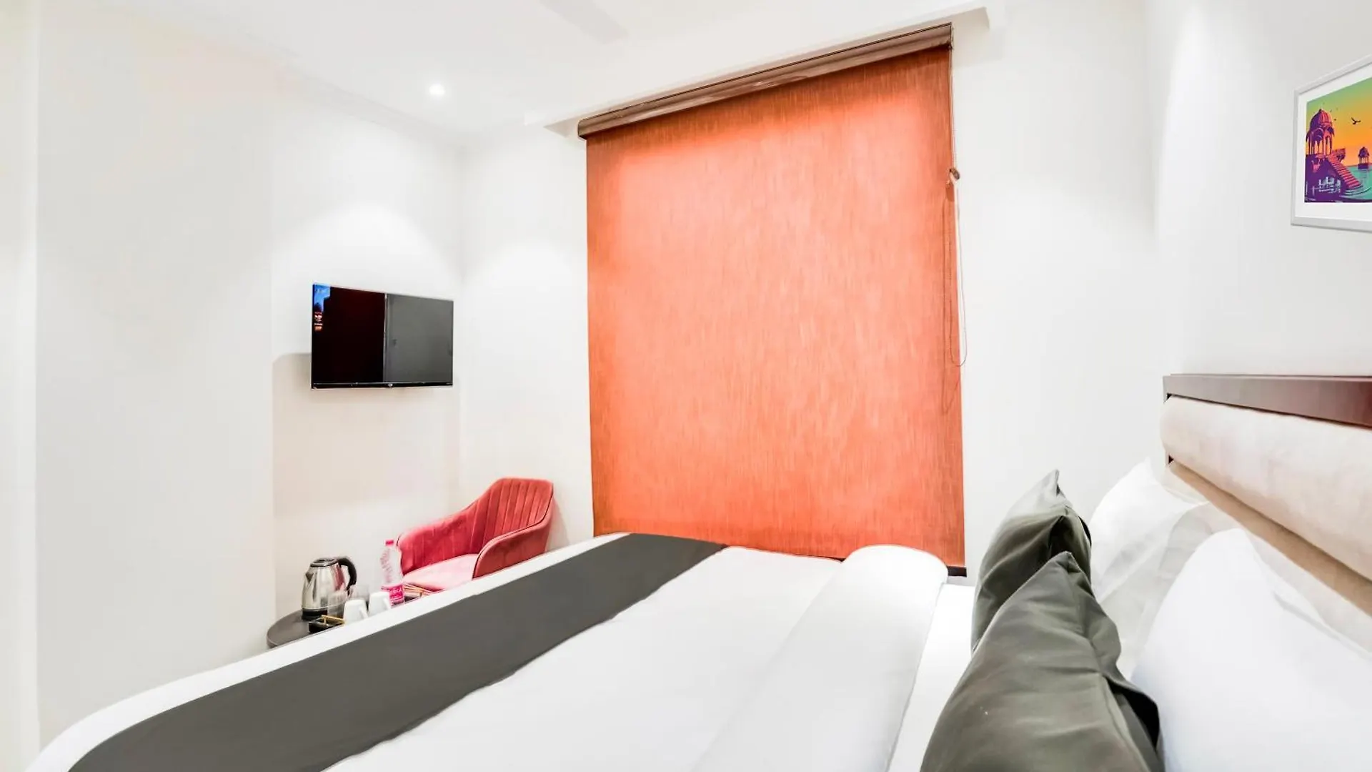 Hotel O Ivory Inn New Delhi