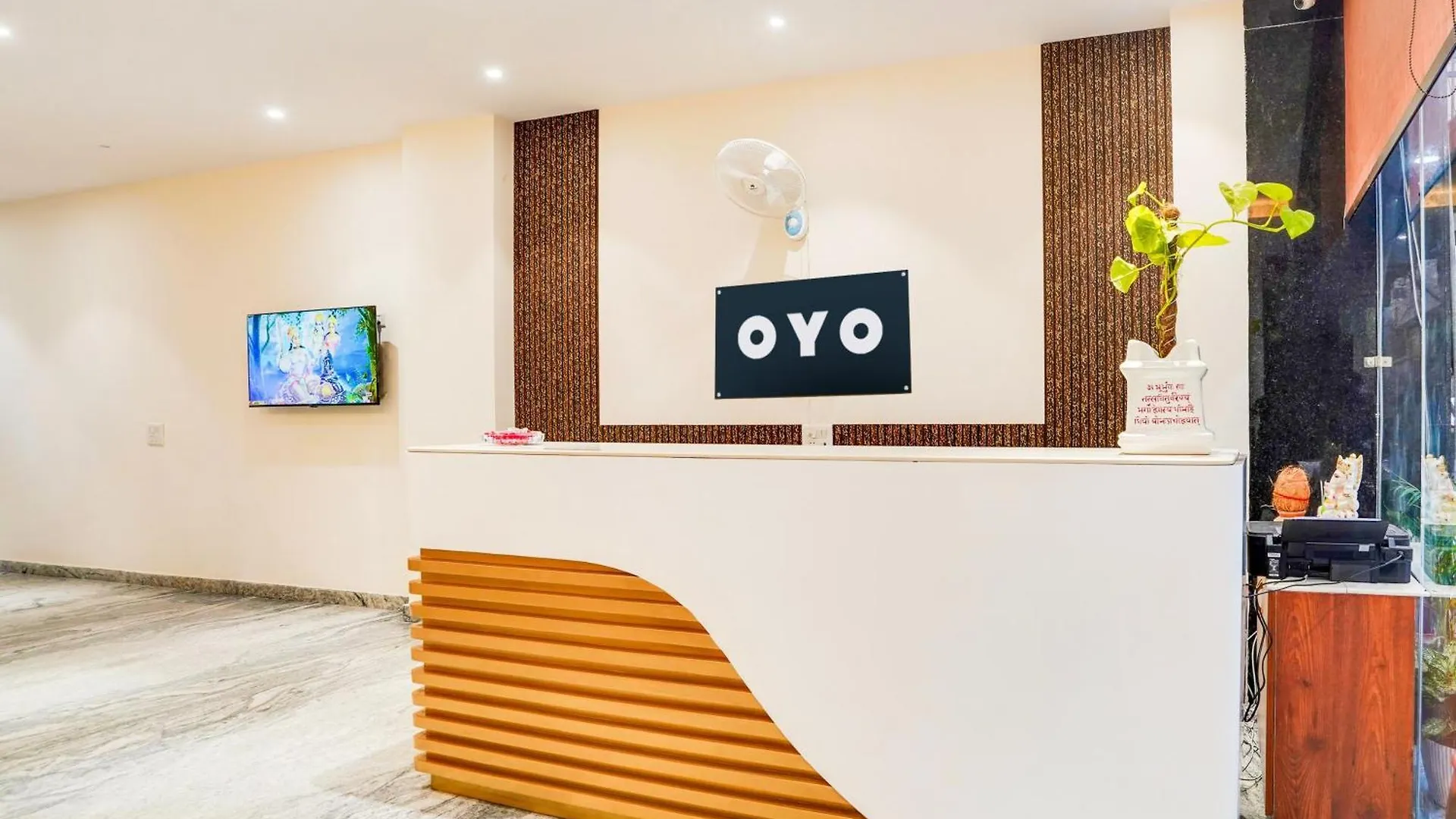 Hotel O Ivory Inn New Delhi