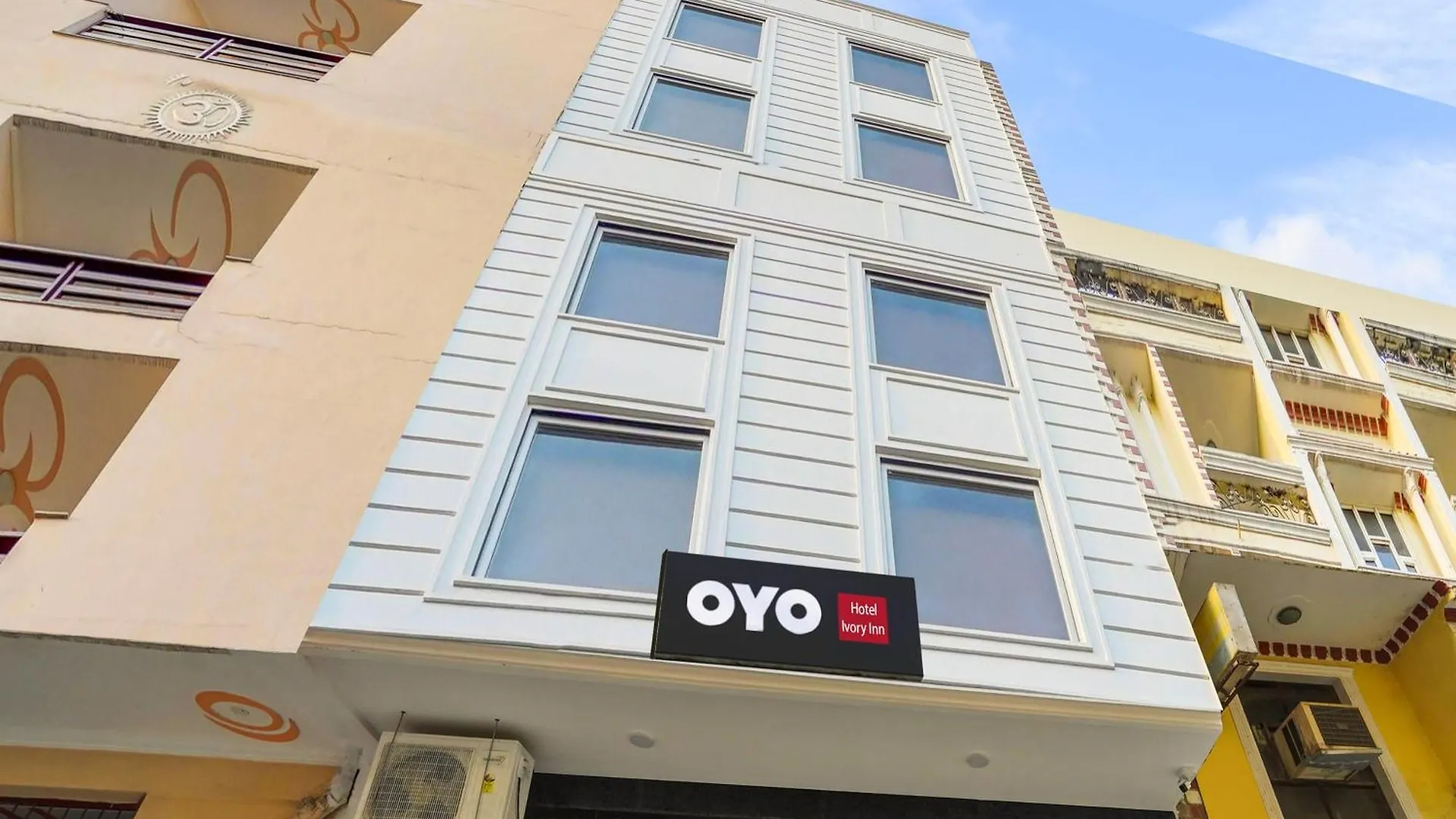 Hotel O Ivory Inn New Delhi India