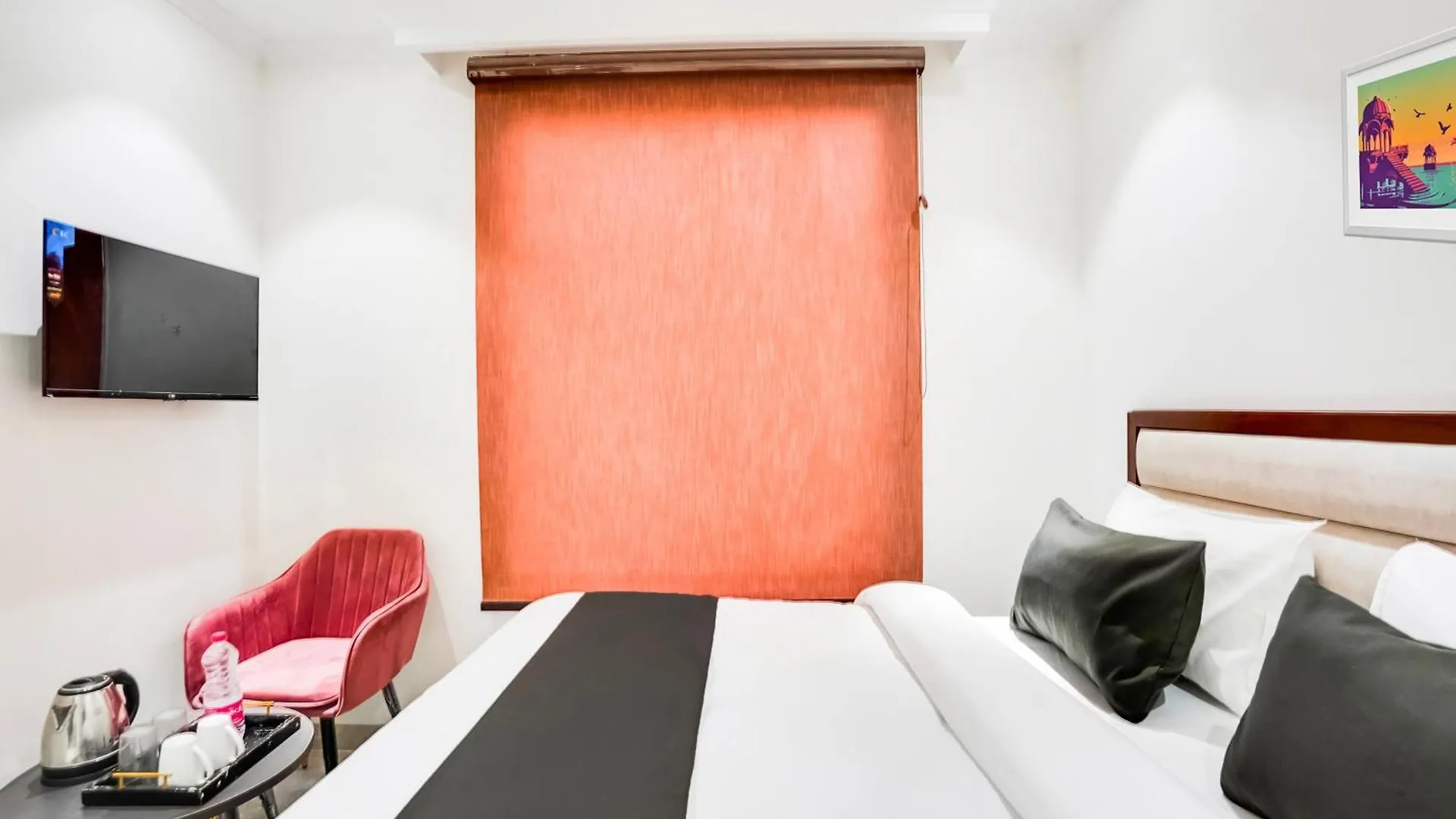 Hotel O Ivory Inn New Delhi India