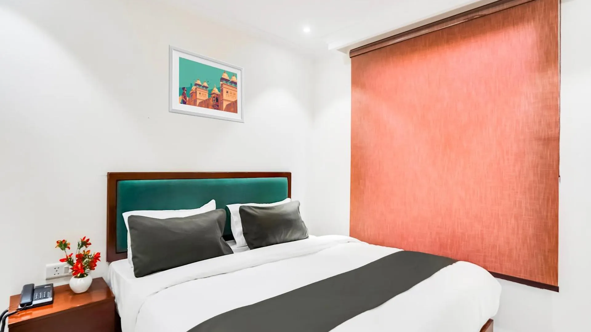 Hotel O Ivory Inn New Delhi