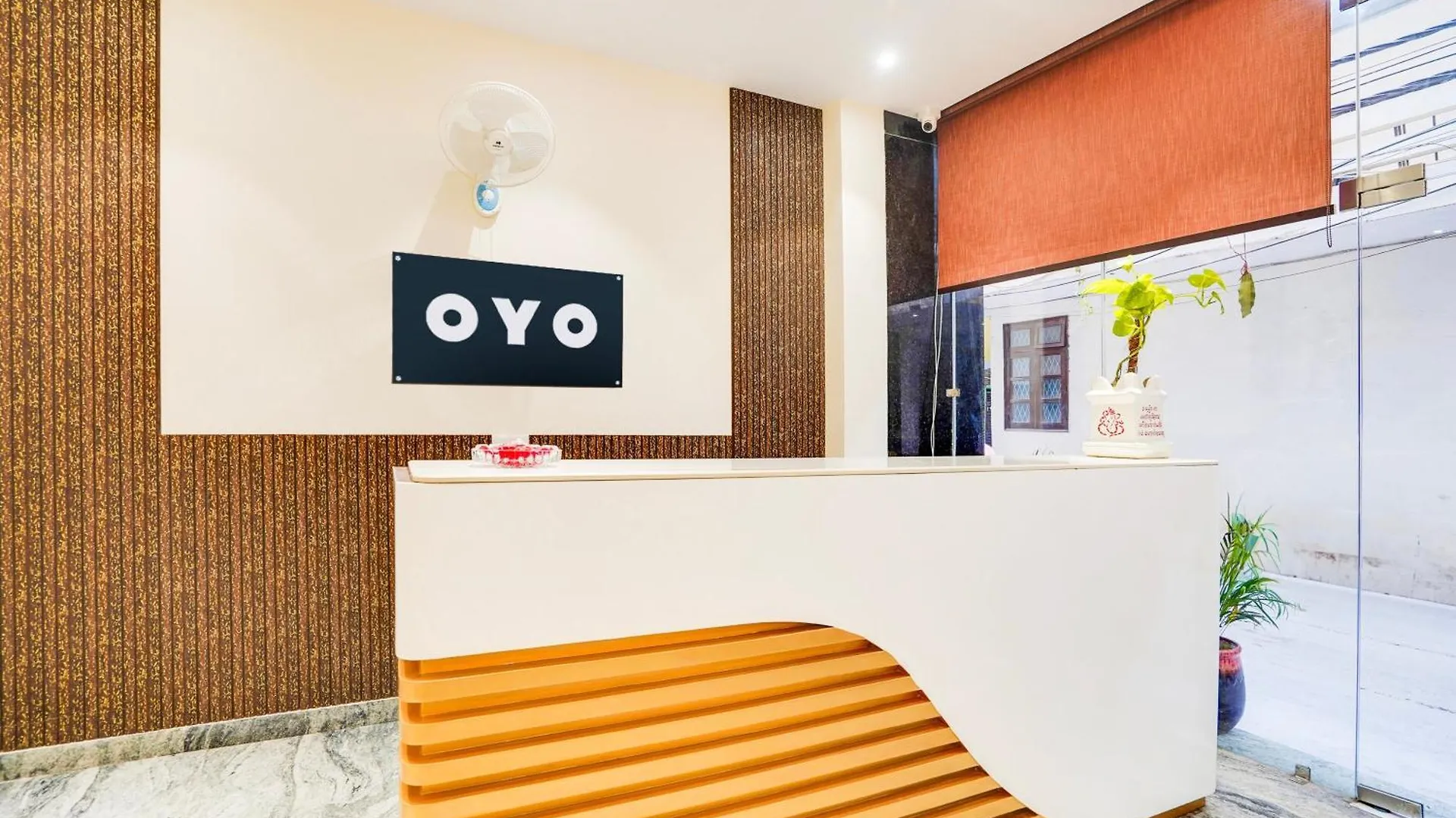 ***  Hotel O Ivory Inn New Delhi India