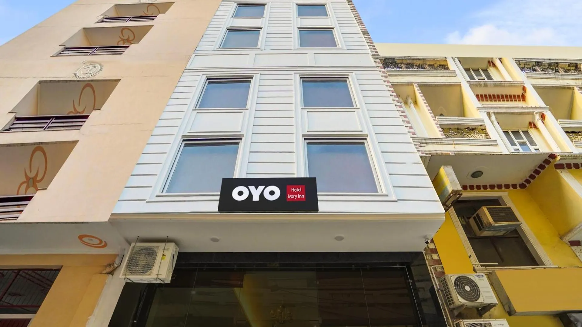 Hotel O Ivory Inn New Delhi