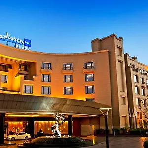 5* Otel Radisson Blu Plaza Delhi Airport